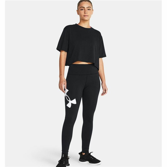 Leggings de Sport pour Femmes Under Armour Campus Noir XS Leggings de Sport pour Femmes Under Armour Campus Noir XS