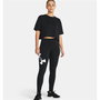 Leggings de Sport pour Femmes Under Armour Campus Noir XS