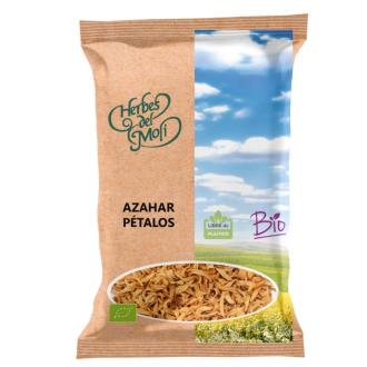 HERBES DEL MOLI Pétales d'Azahar Bio 35g HERBES DEL MOLI Pétales d'Azahar Bio 35g