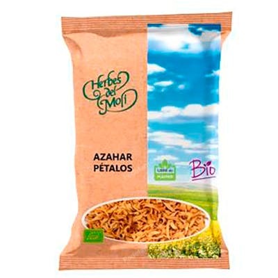 HERBES DEL MOLI Pétales d'oranger BIO 35g HERBES DEL MOLI Pétales d'oranger BIO 35g