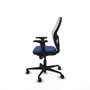 Piqueras y Crespo Chaise de Bureau 2D036N0 Blue marine