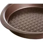 Pyrex 1452004 - Moule à manqué en acier carbone, revêtement antiadhésif, prise en main facile, 26 cm - Idéal pour four et lave-vaisselle