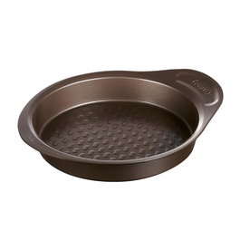 Pyrex 1452004 - Moule à manqué en acier carbone, revêtement antiadhésif, prise en main facile, 26 cm - Idéal pour four et lave-vaisselle
