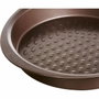 Pyrex Moule à gâteaux Asimetria 26 cm, Marron et Noir