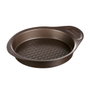 Pyrex Moule à gâteaux Asimetria 26 cm, Marron et Noir