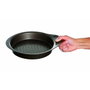 Pyrex Moule à gâteaux Asimetria 26 cm, Marron et Noir