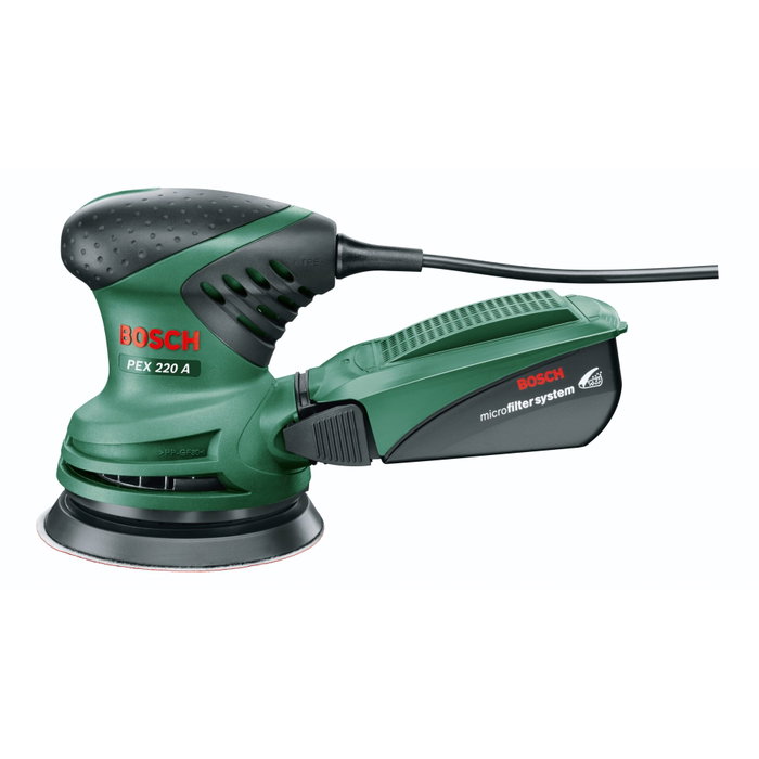 Bosch PEX 220 Ponceuse excentrique