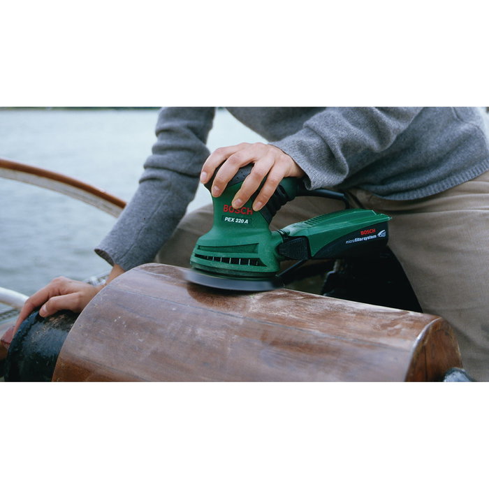 Bosch PEX 220 Ponceuse excentrique