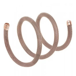 Breil Bracelet New Snake Rose TJ2714 Rose