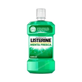 Listerine Menta Fresca 500 ml