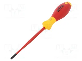 WIHA Tournevis isolé slim Torx® avec protection T25H