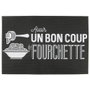 Totally Addict Set de table BISTROT en PVC 45x30 cm