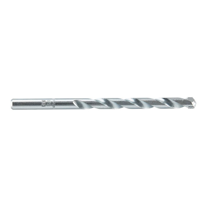 Wolfcraft Mèche pour pierre avec tranchant en carbure de tungstène ø8,00 x 120 mm Wolfcraft Mèche pour pierre avec tranchant en carbure de tungstène ø8,00 x 120 mm