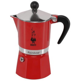 Bialetti Rainbow 3TZ rouge