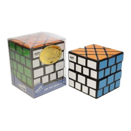 Calvin's Chester 4x4 Halfish Cube II Rubik's Cube - Noir