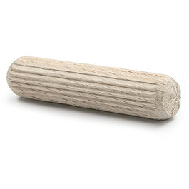HERRAJES ALK Espigas de madera 8-40