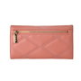Michael Kors 35S2GTVF3U-SHERBERT Porte-monnaie Rose