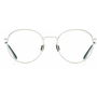 Monture de Lunettes Homme Vuarnet VL18220003 Blanc Ø 55 mm