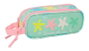 Safta Portatodo Boîte de rangement double 21 x 8 x 6 cm - Pour enfant à partir de 36 mois
