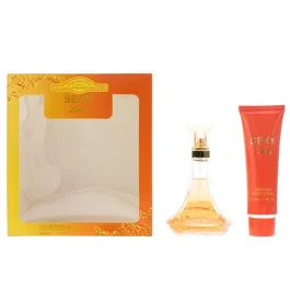 Designer French Coffret Sexy Lady Eau de Parfum et Lotion Corporelle
