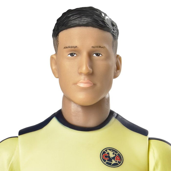 BANBO TOYS Figura de Action Alejandro Zendejas Club América - Figurine Articulée 20 cm BANBO TOYS Figura de Action Alejandro Zendejas Club América - Figurine Articulée 20 cm