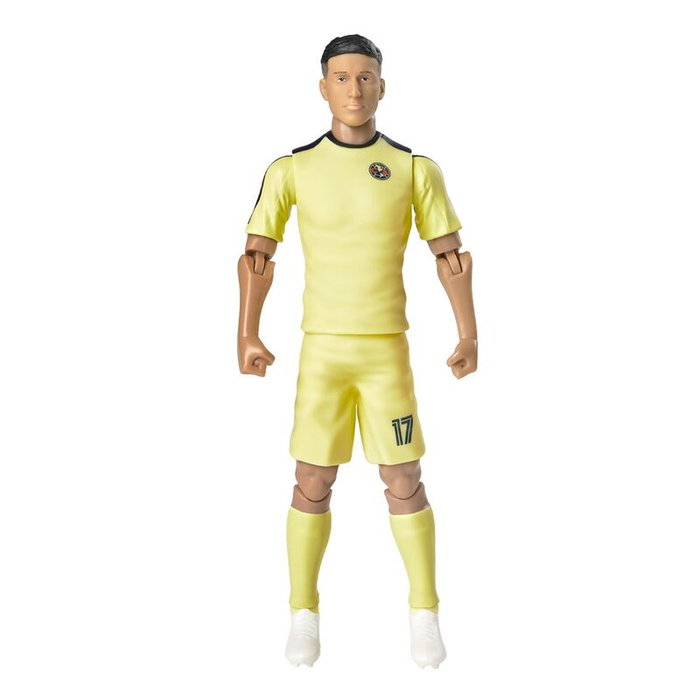 BANBO TOYS Figura de Action Alejandro Zendejas Club América - Figurine Articulée 20 cm BANBO TOYS Figura de Action Alejandro Zendejas Club América - Figurine Articulée 20 cm