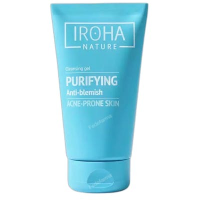 Iroha Acne Prone Skin Purifying Cleanser Gel 150 ml