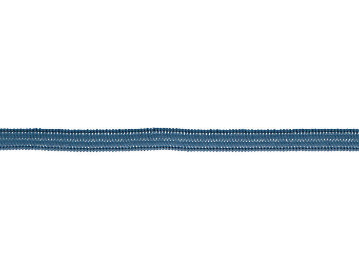 Innspiro Élastique Bleu Avio 5,3 mm - 3 m