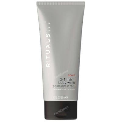 Rituals SPORT 2-en-1 Gel Douche et Shampooing 200 ml Rituals SPORT 2-en-1 Gel Douche et Shampooing 200 ml