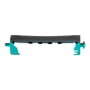 Bifull Lot de 12 Bigoudis en Plastique 22 mm