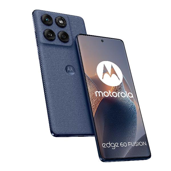 Motorola Moto Edge 60 Fusion 5G Smartphone 8 Go RAM 256 Go Slipstream