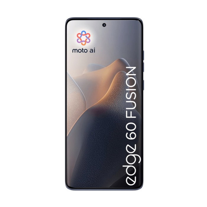 Smartphone Motorola EDGE 60 FUSION 6,67" Octa Core Mediatek Dimensity 7300 8 GB RAM 256 GB Gris