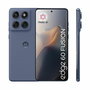 Smartphone Motorola EDGE 60 FUSION 6,67" Octa Core Mediatek Dimensity 7300 8 GB RAM 256 GB Gris