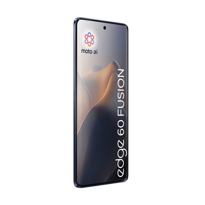 Smartphone Motorola EDGE 60 FUSION 6,67" Octa Core Mediatek Dimensity 7300 8 GB RAM 256 GB Gris