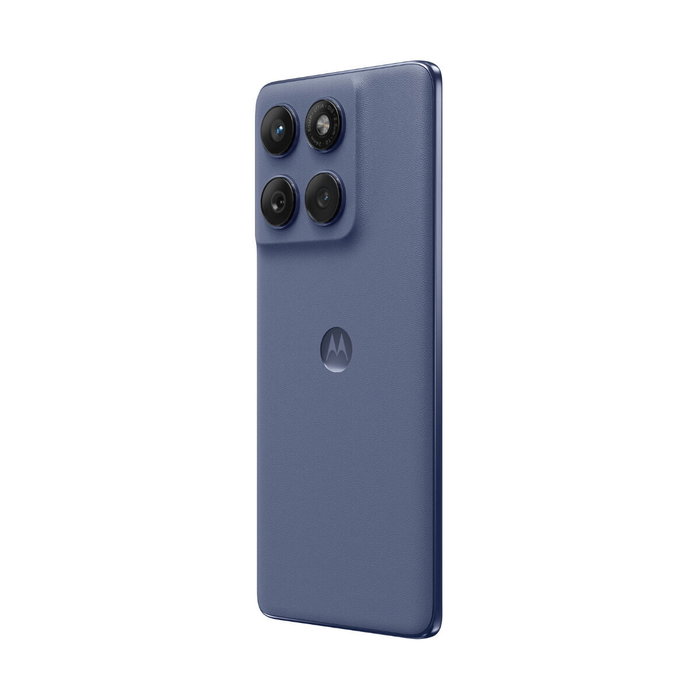 Smartphone Motorola EDGE 60 FUSION 6,67" Octa Core Mediatek Dimensity 7300 8 GB RAM 256 GB Gris