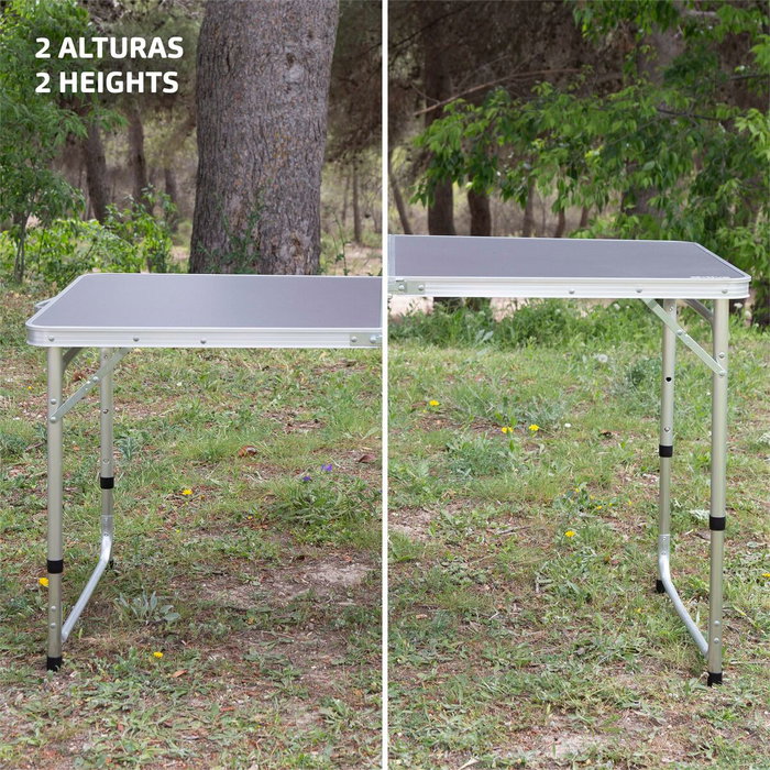 Aktive Table Aktive Gris