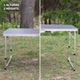 Aktive Table Aktive Gris