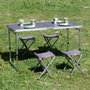 Aktive Table Aktive Gris