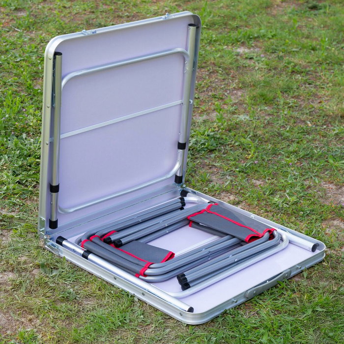 Aktive Table Aktive Gris