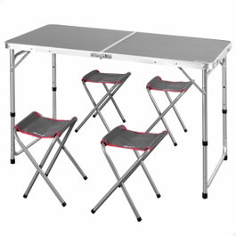 Aktive Table Aktive Gris