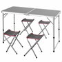 Aktive Table Aktive Gris