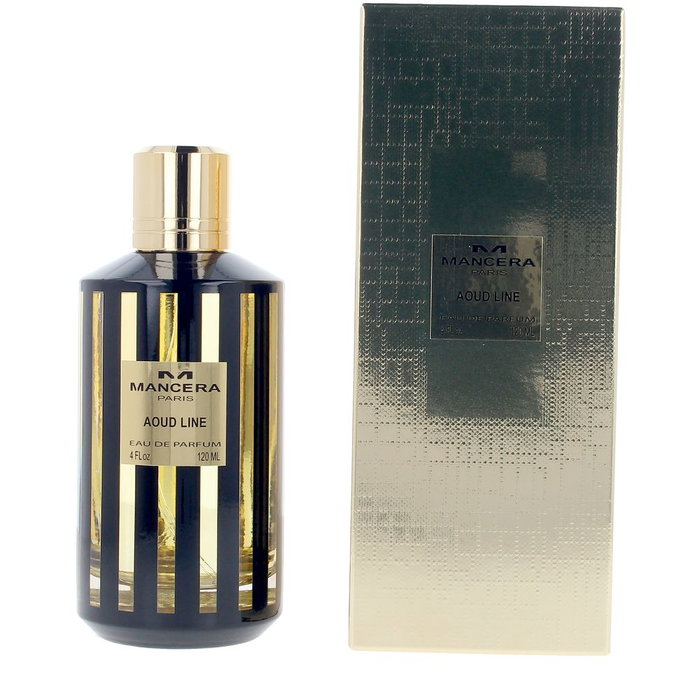 Mancera LIGNE AOUD Eau de Parfum Vaporisateur 120 ml
