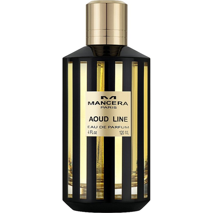 Mancera Aoud Line Eau de Parfum 120 ml
