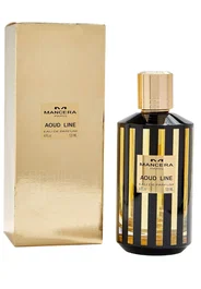 Mancera Aoud Line Eau de Parfum 120 ml