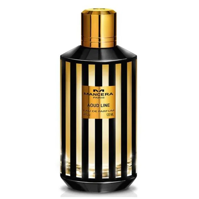 Mancera Aoud Line Eau de Parfum 120 ml Mancera Aoud Line Eau de Parfum 120 ml