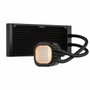 Corsair Nautilus 240 RS ARGB Black