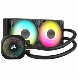Corsair Nautilus 240 RS ARGB Black