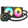 Corsair Nautilus 240 RS ARGB Black