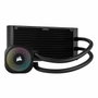 Corsair Nautilus 240 RS ARGB Black