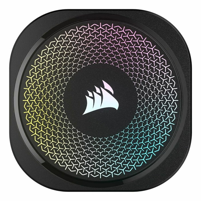 Corsair Nautilus 240 RS ARGB Black